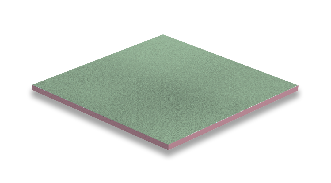 Second Elastomer — backing layer