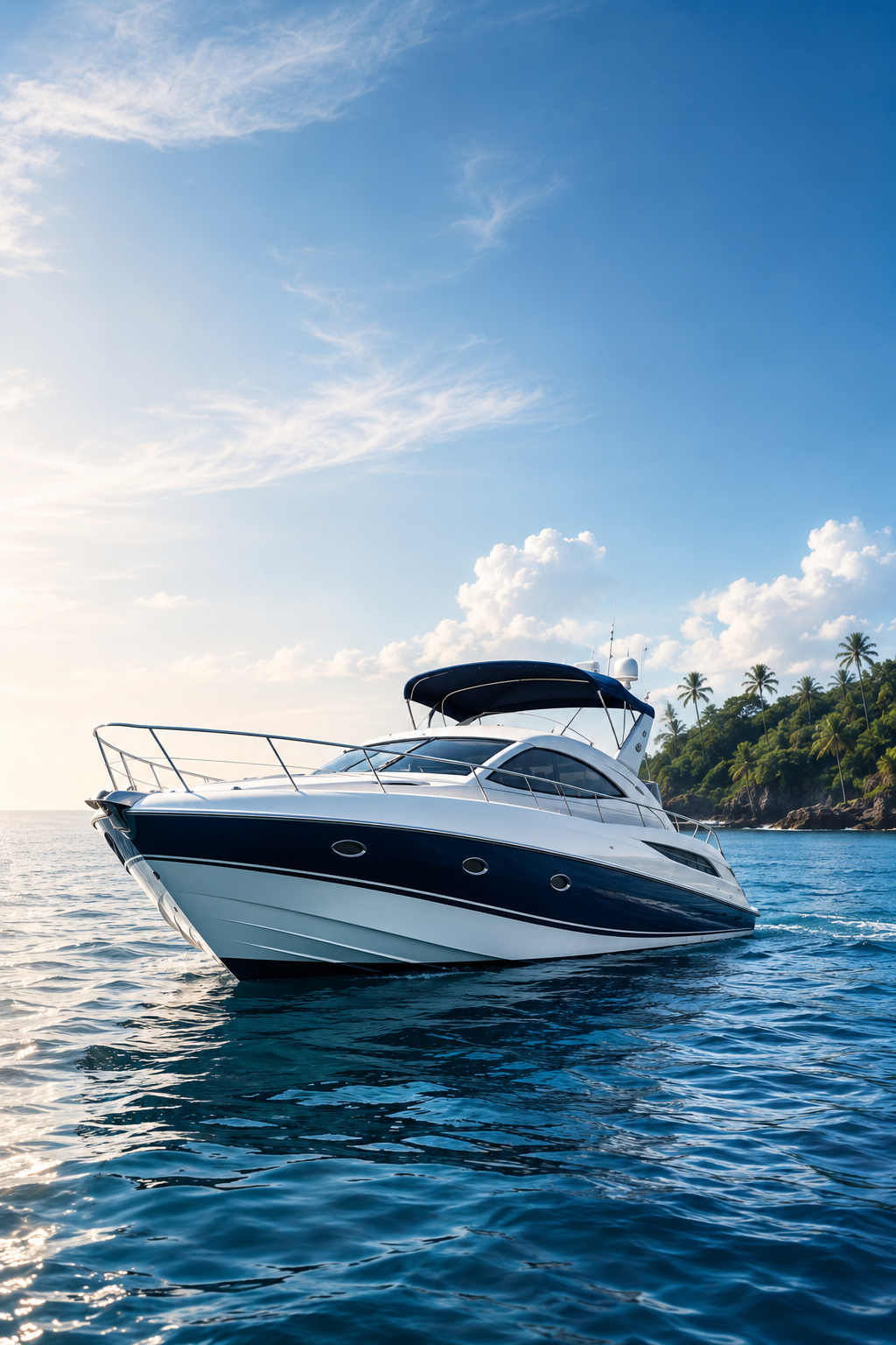 Marine and RV manufacturing